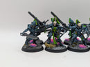 Warhammer 40k: Aeldari Eldar Striking Scorpions - Well Painted (BJ145)