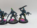 Warhammer 40k: Aeldari Eldar Striking Scorpions - Well Painted (BJ145)