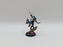 Warhammer 40k: Aeldari Eldar Harlequins Solitaire - Well Painted (BJ143)