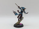 Warhammer 40k: Aeldari Eldar Harlequins Solitaire - Well Painted (BJ143)
