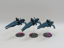Warhammer 40k: Aeldari Eldar Windriders - Well Painted (BJ140)