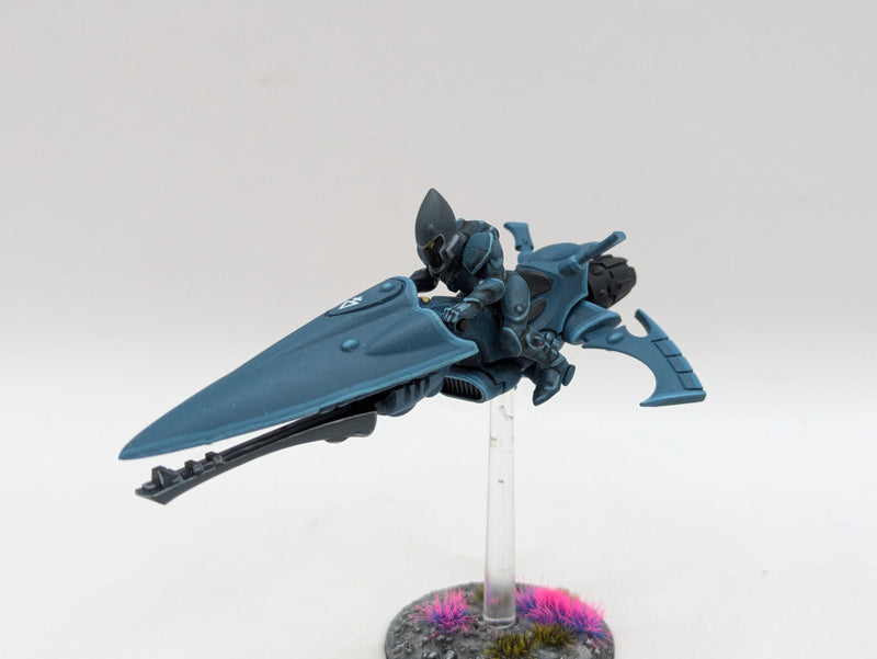 Warhammer 40k: Aeldari Eldar Windriders - Well Painted (BJ140)