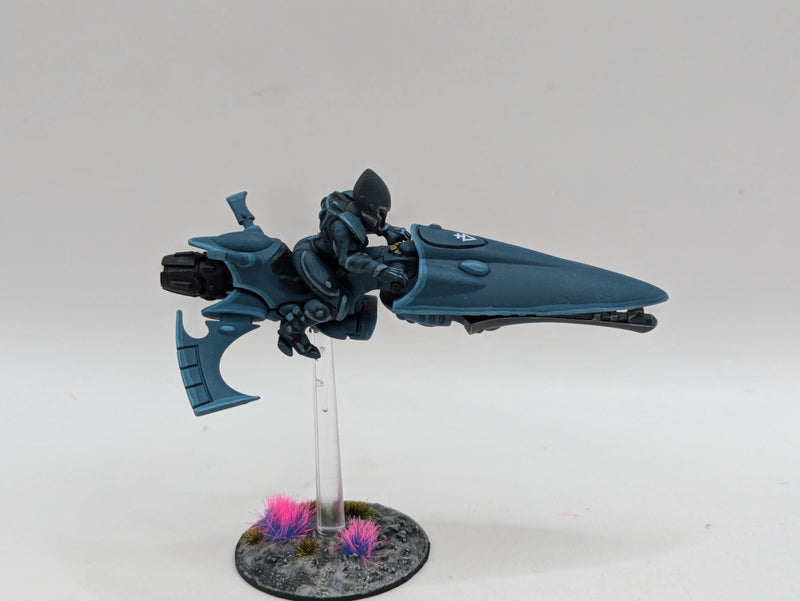Warhammer 40k: Aeldari Eldar Windriders - Well Painted (BJ140)