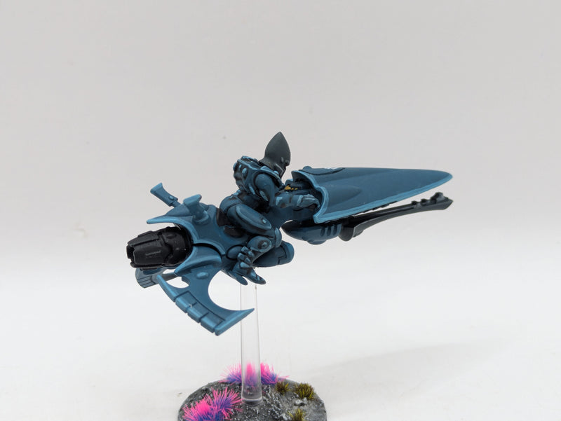 Warhammer 40k: Aeldari Eldar Windriders - Well Painted (BJ140)