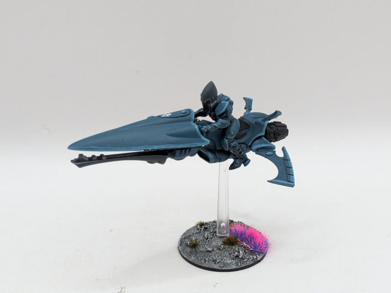 Warhammer 40k: Aeldari Eldar Windriders - Well Painted (BJ139)