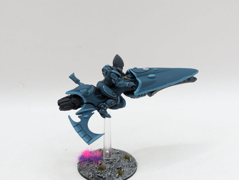 Warhammer 40k: Aeldari Eldar Windriders - Well Painted (BJ139)