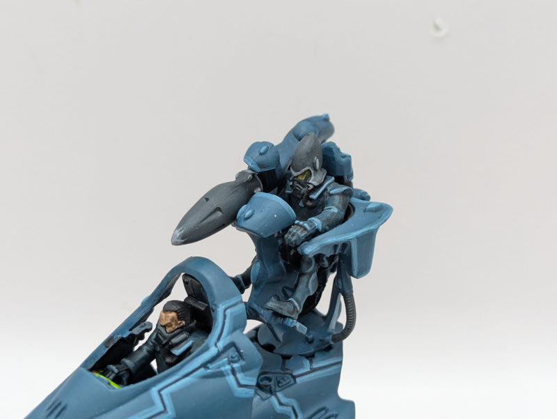Warhammer 40k: Aeldari Eldar Vyper - Well Painted (BJ122)