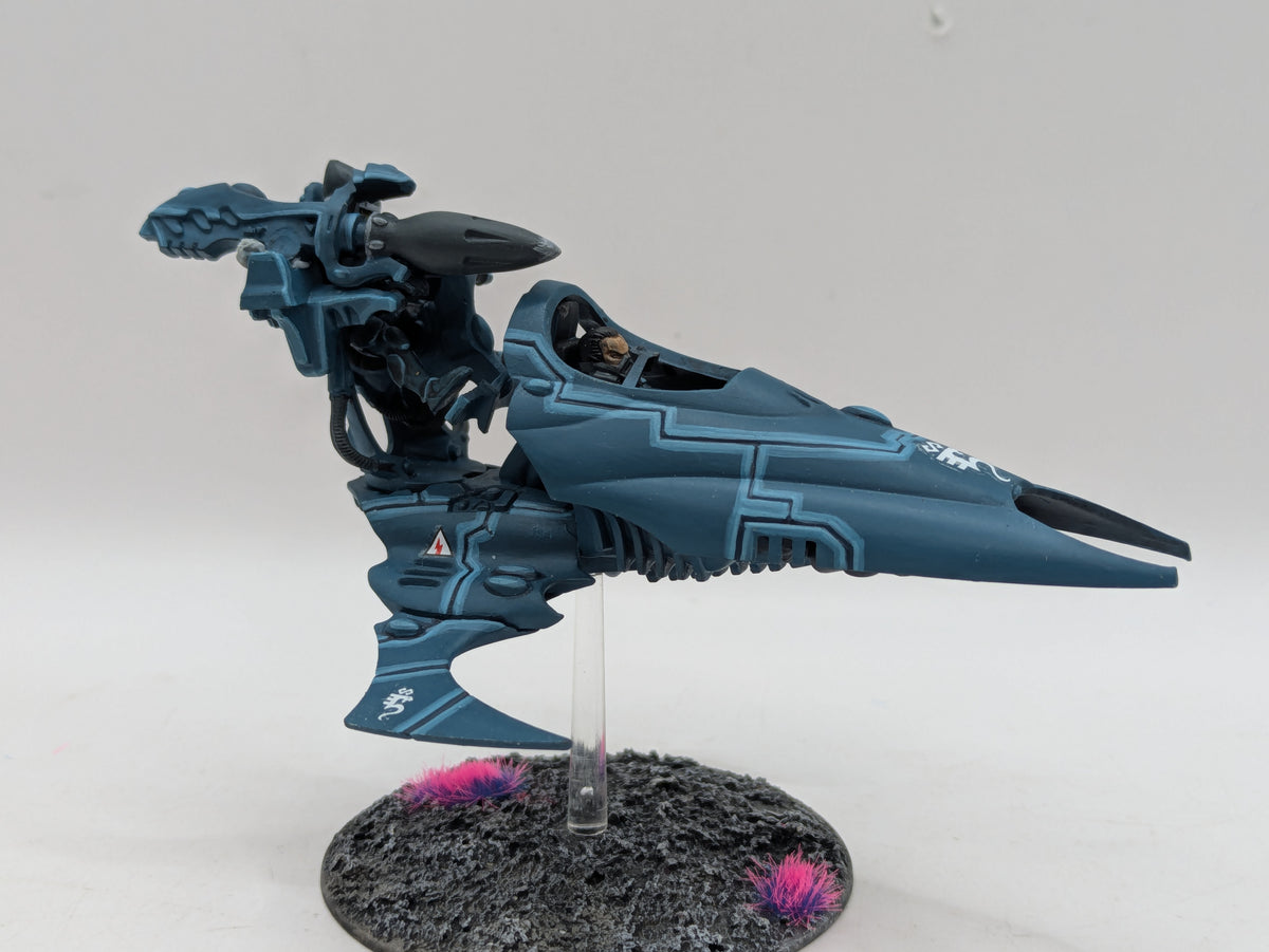Vyper Eldar Warhammer 40K En Plastique - Figurine D'occasion, Référence P-00DZ4