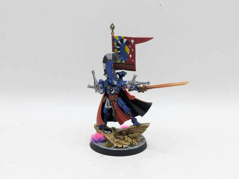 Warhammer 40k: Aeldari Eldar Asurmen - Well Painted (BJ131)