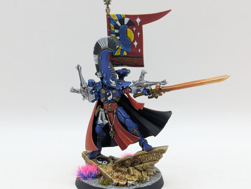 Warhammer 40k: Aeldari Eldar Asurmen - Well Painted (BJ131)
