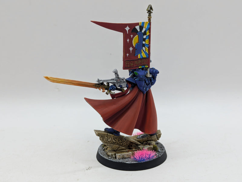 Warhammer 40k: Aeldari Eldar Asurmen - Well Painted (BJ131)