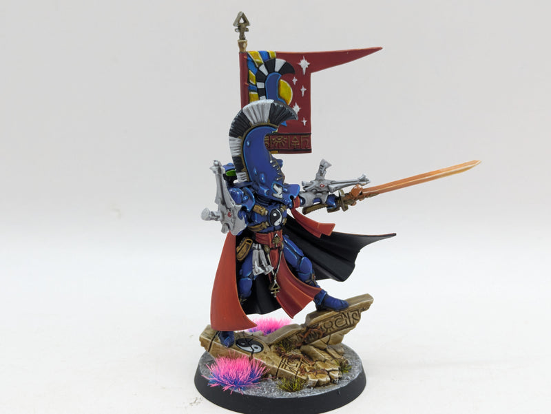 Warhammer 40k: Aeldari Eldar Asurmen - Well Painted (BJ131)