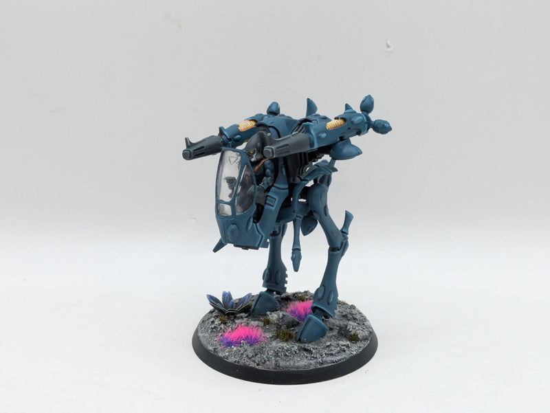 Warhammer 40k: Aeldari Eldar War Walker - Well Painted (BJ129)