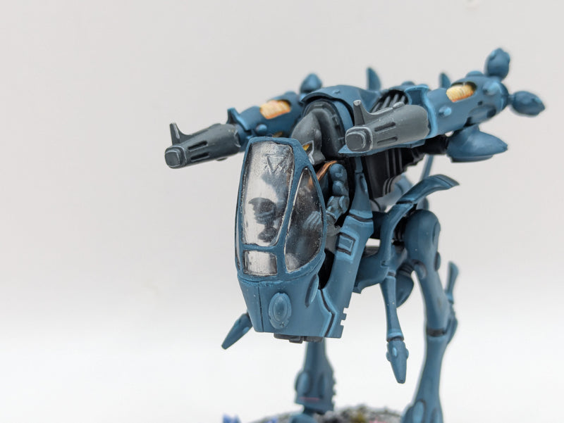 Warhammer 40k: Aeldari Eldar War Walker - Well Painted (BJ129)