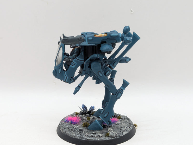 Warhammer 40k: Aeldari Eldar War Walker - Well Painted (BJ129)