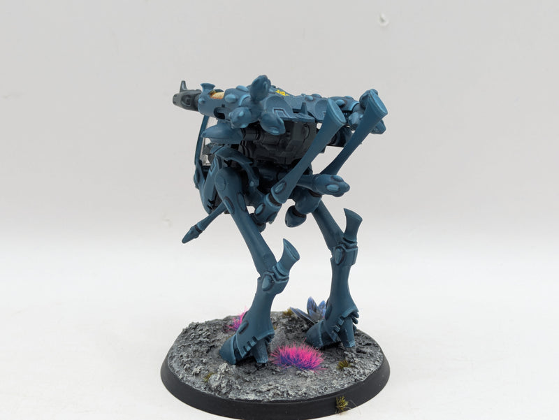 Warhammer 40k: Aeldari Eldar War Walker - Well Painted (BJ129)