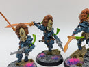 Warhammer 40k: Aeldari Eldar Howling Banshees - Well Painted (BJ120)