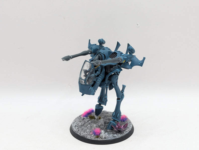 Warhammer 40k: Aeldari Eldar War Walker - Well Painted (BJ128)