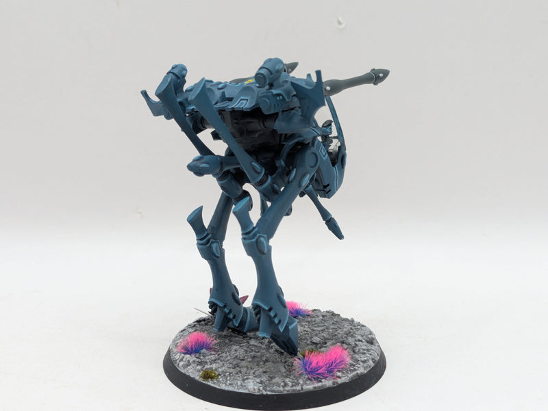 Warhammer 40k: Aeldari Eldar War Walker - Well Painted (BJ128)