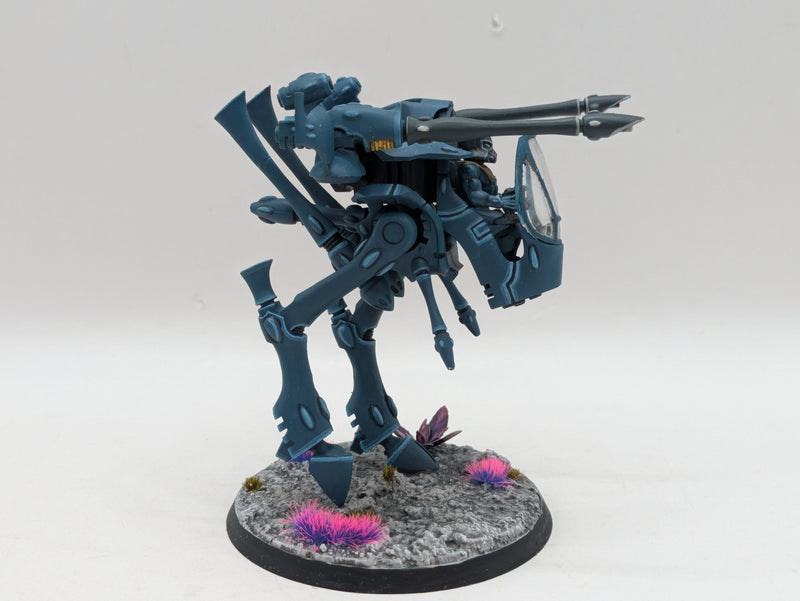 Warhammer 40k: Aeldari Eldar War Walker - Well Painted (BJ128)