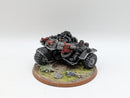 Warhammer 40k: Space Marines Metal Attack Bike (AW029)