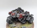 Warhammer 40k: Space Marines Metal Attack Bike (AW029)