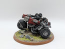Warhammer 40k: Space Marines Metal Attack Bike (AW029)