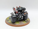Warhammer 40k: Space Marines Metal Attack Bike (AW029)