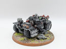 Warhammer 40k: Space Marines Metal Attack Bike (AW029)
