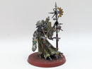 Warhammer 40k: Adeptus Mechanicus Tech-Priest Dominus - Well Painted (AW003)