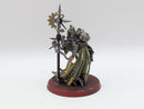 Warhammer 40k: Adeptus Mechanicus Tech-Priest Dominus - Well Painted (AW003)