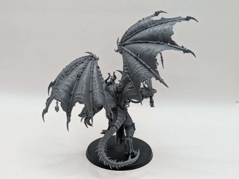 Warhammer 40k: Chaos Space Marines Daemon Prince (AX094)