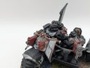 Warhammer 40k: Space Marine Attack Bike (BA031)