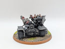 Warhammer 40k: Space Marine Attack Bike (BA031)