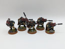 Warhammer 40k: Space Marine Scouts (AO033)