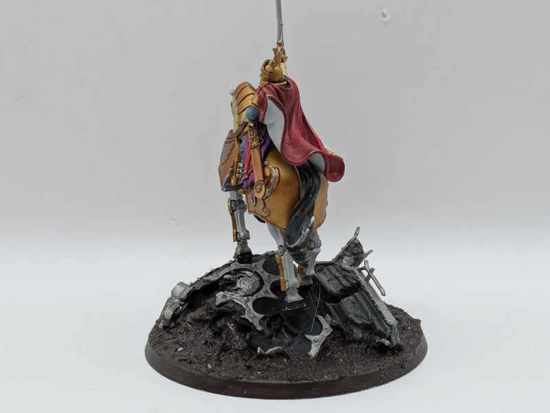 Warhammer 40k: Astra Miliarum Lord Solar Leontus (AI179)