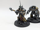 Warhammer Horus Heresy: Space Marine Terminator Command Squad (AA167)