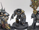Warhammer Horus Heresy: Space Marine Terminator Command Squad (AA167)
