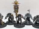 Warhammer Horus Heresy: Space Marine Terminator Command Squad (AA167)
