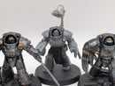Warhammer Horus Heresy: Space Marine Terminator Command Squad (AA167)