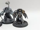 Warhammer Horus Heresy: Space Marine Terminator Command Squad (AA167)