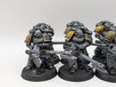 Warhammer Horus Heresy: Space Marine MKIII Support Squad - Well Painted (AE069)