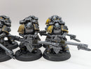 Warhammer Horus Heresy: Space Marine MKIII Support Squad - Well Painted (AE069)