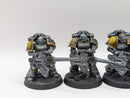 Warhammer Horus Heresy: Space Marine MKIII Support Squad - Well Painted (AE069)