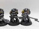 Warhammer Horus Heresy: Space Marine MKIII Support Squad - Well Painted (AE069)
