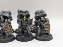 Warhammer Horus Heresy: Space Marine MKVI Assault Marines - Well Painted (BI113)