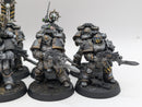 Warhammer Horus Heresy: Space Marine MKIII Tactical Marines - Well Painted (AZ009)