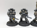 Warhammer Horus Heresy: Space Marine MKIII Tactical Marines - Well Painted (AZ009)
