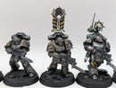 Warhammer Horus Heresy: Space Marine MKIII Tactical Marines - Well Painted (AZ009)