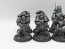 Warhammer Horus Heresy: Space Marine MKIII Tactical Marines - Well Painted (AF052)
